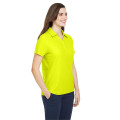 Ladies' Fusion ChromaSoft™ Pique Polo