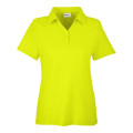 Ladies' Fusion ChromaSoft™ Pique Polo