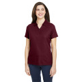 Ladies' Fusion ChromaSoft™ Pique Polo