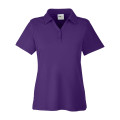 Ladies' Fusion ChromaSoft™ Pique Polo