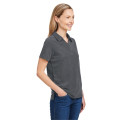 Ladies' Fusion ChromaSoft™ Pique Polo