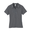 Ladies' Fusion ChromaSoft™ Pique Polo