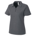 Ladies' Fusion ChromaSoft™ Pique Polo
