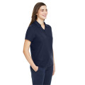 Ladies' Fusion ChromaSoft™ Pique Polo
