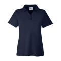 Ladies' Fusion ChromaSoft™ Pique Polo