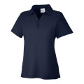 Ladies' Fusion ChromaSoft™ Pique Polo