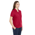Ladies' Fusion ChromaSoft™ Pique Polo