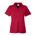 Ladies' Fusion ChromaSoft™ Pique Polo