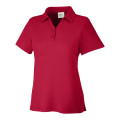 Ladies' Fusion ChromaSoft™ Pique Polo