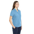 Ladies' Fusion ChromaSoft™ Pique Polo