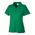 Ladies' Fusion ChromaSoft™ Pique Polo
