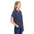 Ladies' Fusion ChromaSoft™ Pique Polo
