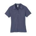 Ladies' Fusion ChromaSoft™ Pique Polo