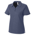 Ladies' Fusion ChromaSoft™ Pique Polo
