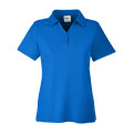 Ladies' Fusion ChromaSoft™ Pique Polo