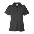 Ladies' Fusion ChromaSoft™ Pique Polo