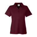Ladies' Fusion ChromaSoft™ Pique Polo