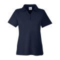 Ladies' Fusion ChromaSoft™ Pique Polo