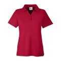 Ladies' Fusion ChromaSoft™ Pique Polo