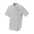 Youth 1/4 Zip Batting Jacket