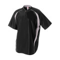 Youth 1/4 Zip Batting Jacket