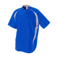 Youth 1/4 Zip Batting Jacket