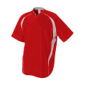 Youth 1/4 Zip Batting Jacket