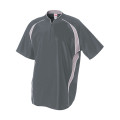 Youth 1/4 Zip Batting Jacket