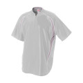 Youth 1/4 Zip Batting Jacket