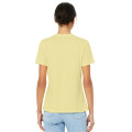 Ladies' Relaxed Heather CVC Short-Sleeve T-Shirt