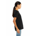 Ladies' Relaxed Heather CVC Short-Sleeve T-Shirt