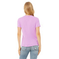 Ladies' Relaxed Heather CVC Short-Sleeve T-Shirt