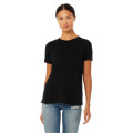 Ladies' Relaxed Heather CVC Short-Sleeve T-Shirt