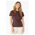 Ladies' Relaxed Heather CVC Short-Sleeve T-Shirt