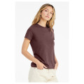 Ladies' Relaxed Heather CVC Short-Sleeve T-Shirt
