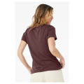 Ladies' Relaxed Heather CVC Short-Sleeve T-Shirt