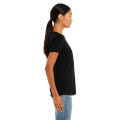 Ladies' Relaxed Heather CVC Short-Sleeve T-Shirt