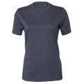 Ladies' Relaxed Heather CVC Short-Sleeve T-Shirt