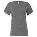 Ladies' Relaxed Heather CVC Short-Sleeve T-Shirt