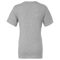 Ladies' Relaxed Heather CVC Short-Sleeve T-Shirt
