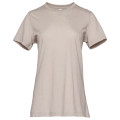 Ladies' Relaxed Heather CVC Short-Sleeve T-Shirt