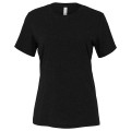 Ladies' Relaxed Heather CVC Short-Sleeve T-Shirt