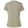 Ladies' Relaxed Heather CVC Short-Sleeve T-Shirt