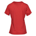 Ladies' Relaxed Heather CVC Short-Sleeve T-Shirt