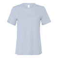 Ladies' Relaxed Heather CVC Short-Sleeve T-Shirt