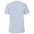 Ladies' Relaxed Heather CVC Short-Sleeve T-Shirt