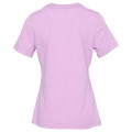 Ladies' Relaxed Heather CVC Short-Sleeve T-Shirt