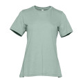 Ladies' Relaxed Heather CVC Short-Sleeve T-Shirt