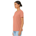 Ladies' Relaxed Heather CVC Short-Sleeve T-Shirt