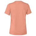 Ladies' Relaxed Heather CVC Short-Sleeve T-Shirt